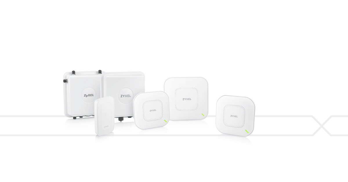 Zyxel Access Point