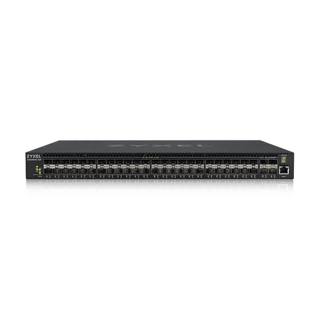 ZYXEL CX4800-56F 48 PORT 10G/25G L3 AGGREGATION FİBER SWITCH