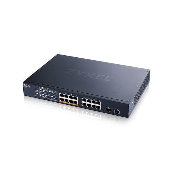 ZYXEL XMG1915-18EP YÖNETİLEBİLEN SWITCH