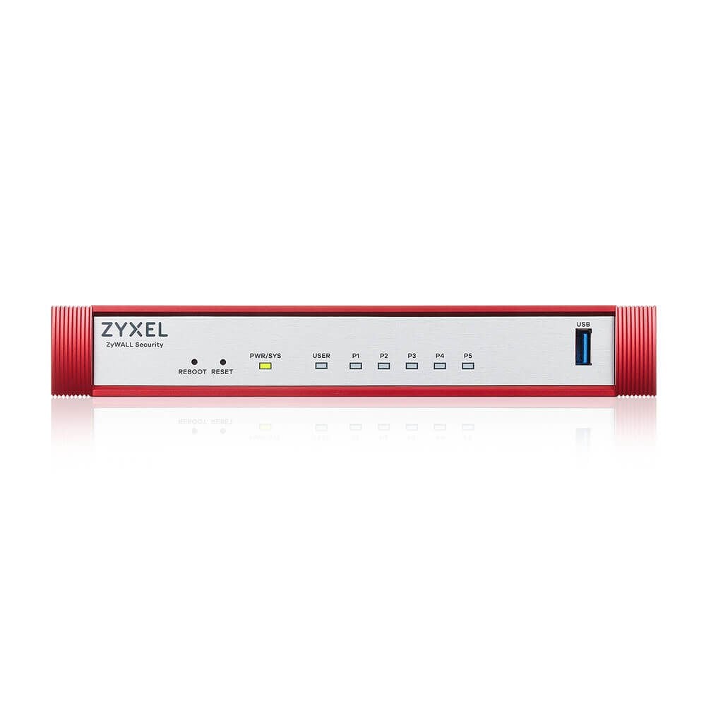 ZYXEL ZYWALL USG FLEX50H-EU0102F UTM BUNDLE (1 YIL LİSANS DAHİL)