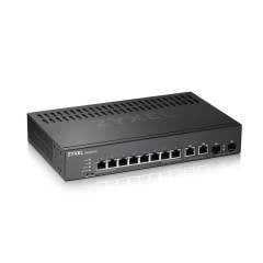 ZYXEL GS2220-10 8-PORT GBE L2 SWITCH WITH GBE UPLINK