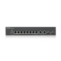 ZYXEL GS2220-10 8-PORT GBE L2 SWITCH WITH GBE UPLINK