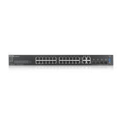ZYXEL GS2220-28 24-PORT GBE L2 SWITCH WITH GBE UPLINK