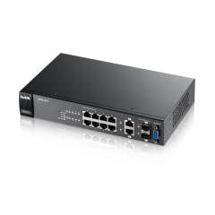 GS2210-8 8-port GbE L2 Switch