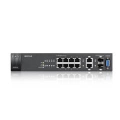 GS2210-8 8-port GbE L2 Switch