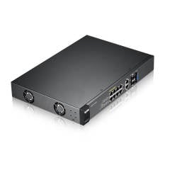 GS2210-8HP 8-port GbE L2 PoE Switch