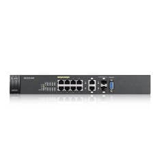 GS2210-8HP 8-port GbE L2 PoE Switch