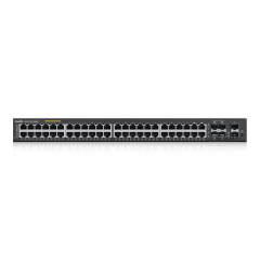 GS2210-48HP 48-port GbE L2 PoE Switch
