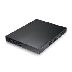 GS2210-24HP 24-port GbE L2 PoE Switch