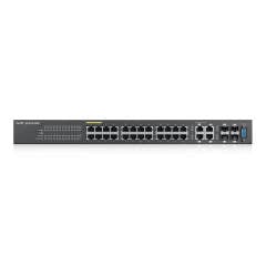 GS2210-24HP 24-port GbE L2 PoE Switch