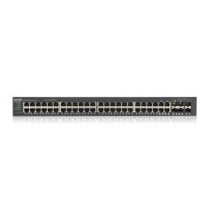 ZYXEL NEBULA GS1920-48 V2 44 PORT 10/100/1000+4xSFP L2 HYBRID YÖNETİLEBİLİR SWITCH