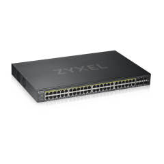 GS1920-48HP v2 48 Port GbE Akıllı Yönetilen PoE Switch