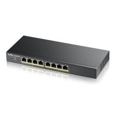 ZYXEL GS1900-8HP 8 PORT 8x10/100/1000 WEB YÖNETİLEBİLİR POE SWITCH (70 WATT)
