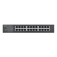 GS1900-24E v3 24-port GbE Akıllı Yönetilebilir Switch