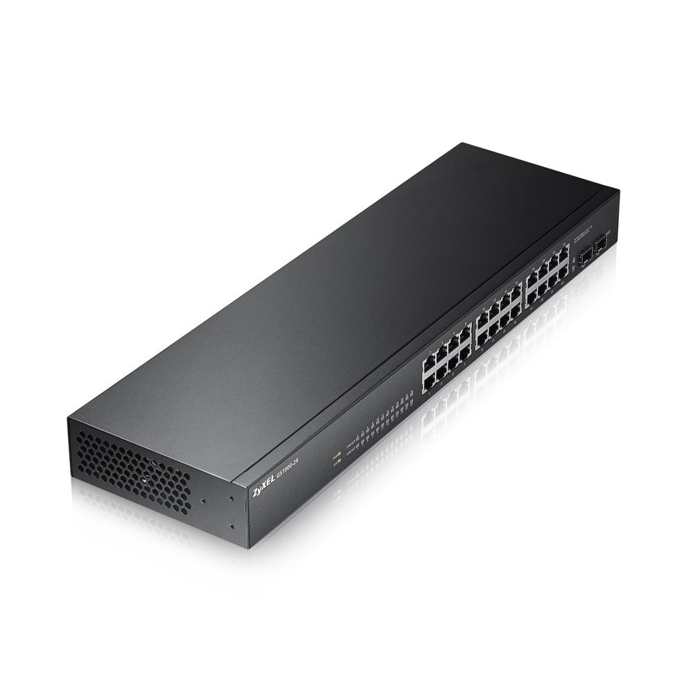 GS1900-24 v2 24-port GbE Akıllı Yönetilebilir Switch