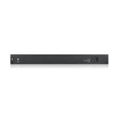 ZYXEL GS1900-24HP 24 PORT 24x10/100/1000 2 DUAL SFP L2 WEB YÖNETİLEBİLİR POE SWITCH V2