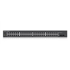 ZYXEL GS1900-48 v2 PORT 10/100/1000+2xSFP WEB YÖNETİLEBİLİR SWITCH