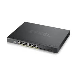 ZYXEL NEBULA XGS1930-28HP 24 PORT 24x10/100/1000 + 4x10GL SFP+ L2 HYBRID YÖNETİLEBİLİR POE SWITCH (375 WATT)