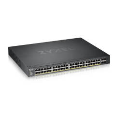 ZYXEL NEBULA XGS1930-52HP 48 PORT 10/100/1000+4x10G SFP+ L2 YÖNETİLEBİLİR HYBRID YÖNETİLEBİLİR SWITCH (375 WATT)