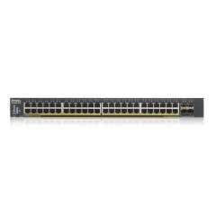 ZYXEL NEBULA XGS1930-52HP 48 PORT 10/100/1000+4x10G SFP+ L2 YÖNETİLEBİLİR HYBRID YÖNETİLEBİLİR SWITCH (375 WATT)