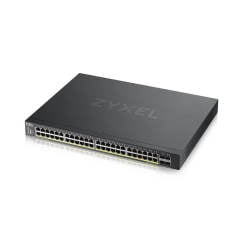 ZYXEL NEBULA XGS1930-52HP 48 PORT 10/100/1000+4x10G SFP+ L2 YÖNETİLEBİLİR HYBRID YÖNETİLEBİLİR SWITCH (375 WATT)