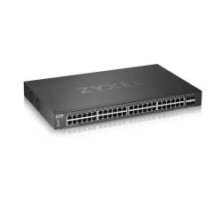 XGS1930-52 48-port GbE Akıllı Yönetilebilir Switch with 4 SFP+ Uplink