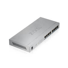 Switch 8台 GS1008 HP 8-Port GbE Yönetilemeyen PoE Anahtarı -ZYXELMARKET