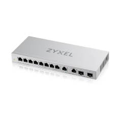 XGS1010-12 12 Portlu Yönetilemeyen Multi-Gigabit Switch