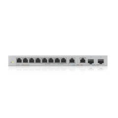 XGS1010-12 12 Portlu Yönetilemeyen Multi-Gigabit Switch