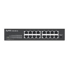 ZYXEL GS1100-16 16 PORT 10/100/1000 Mbps YÖNETİLEMEZ GIGABIT SWITCH V3