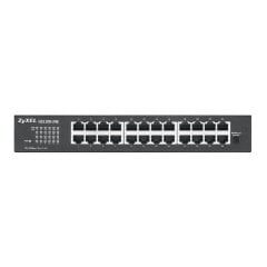 ZYXEL GS1100-24E V3 24 PORT 10/100/1000 Mbps YÖNETİLEMEZ GIGABIT SWITCH