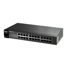 ZYXEL ES1100-24E 24 PORT 10/100 Mbps FAST ETHERNET YÖNETİLEMEZ SWITCH
