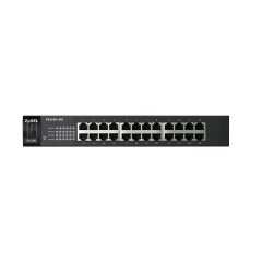 ZYXEL ES1100-24E 24 PORT 10/100 Mbps FAST ETHERNET YÖNETİLEMEZ SWITCH
