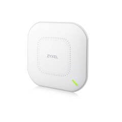 ZYXEL WAX610D SINGLE PACK 802.11AX 4X4 DUAL OPTIMIZED ANTENNA EXCLUDE POWER ADAPTOR EU AND UK UNIFIED AP