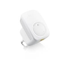 ZYXEL WRE 2206 300Mbps KABLOSUZ ALAN GENİŞLETİCİ ACCESS POINT PRİZ TASARIMI