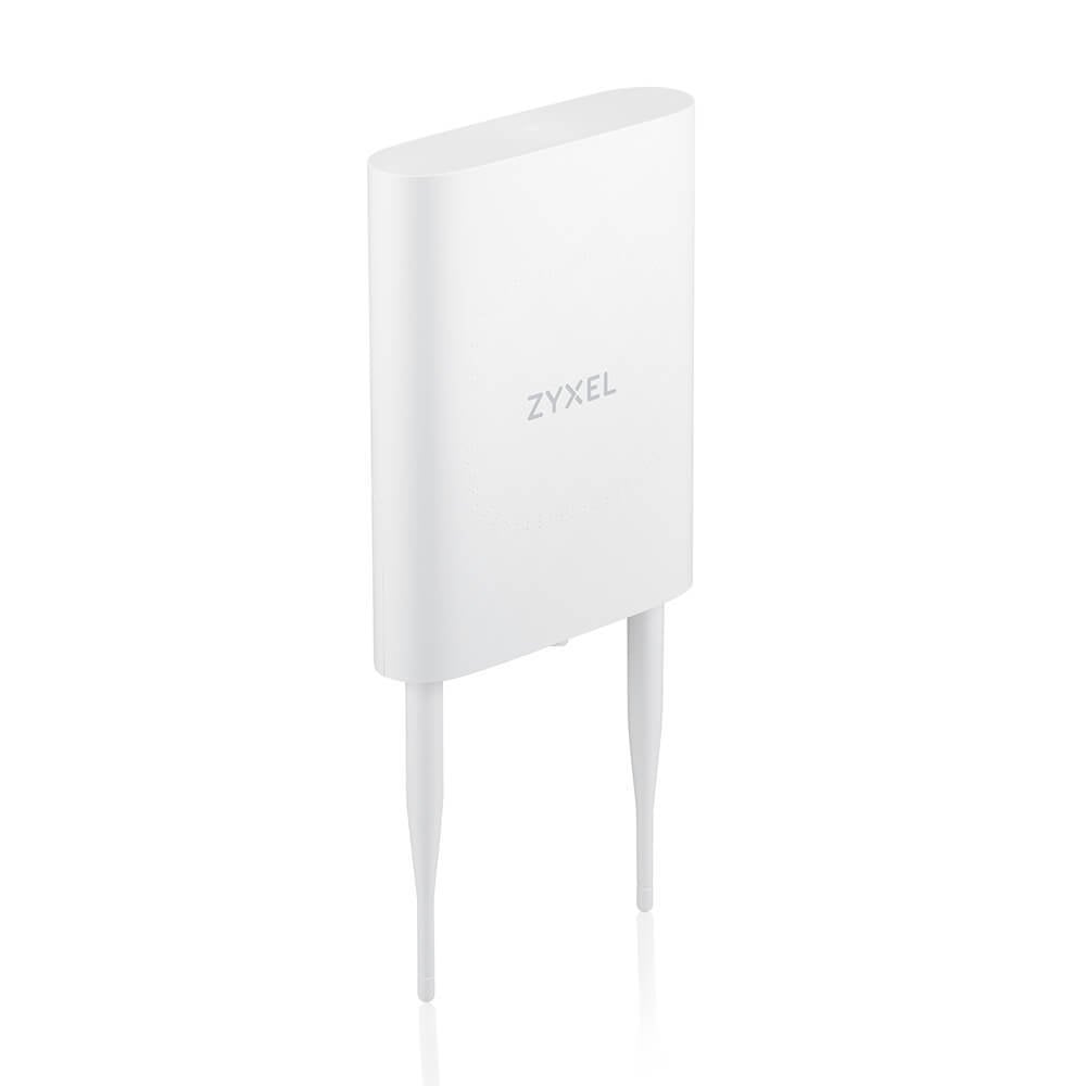 ZYXEL NWA55AXE 80211AX (WIFI 6) ÇIFT RADYO POE OUTDOOR ACCESS POINT