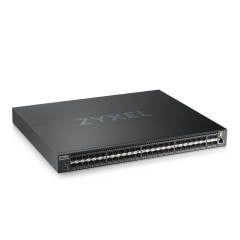 ZYXEL XGS4600-52F 48- PORT GBE L3 MANAGED SWITCH WITH 4 SFP + UPLINK