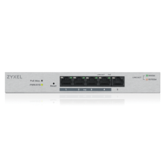 ZYXEL GS1200-5 5 PORT 10/100/1000 Mbps GIGABIT WEB YONETİLEBİLİR SWITCH