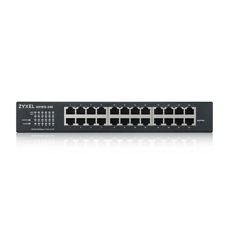 ZYXEL GS1915-24E SWITCH