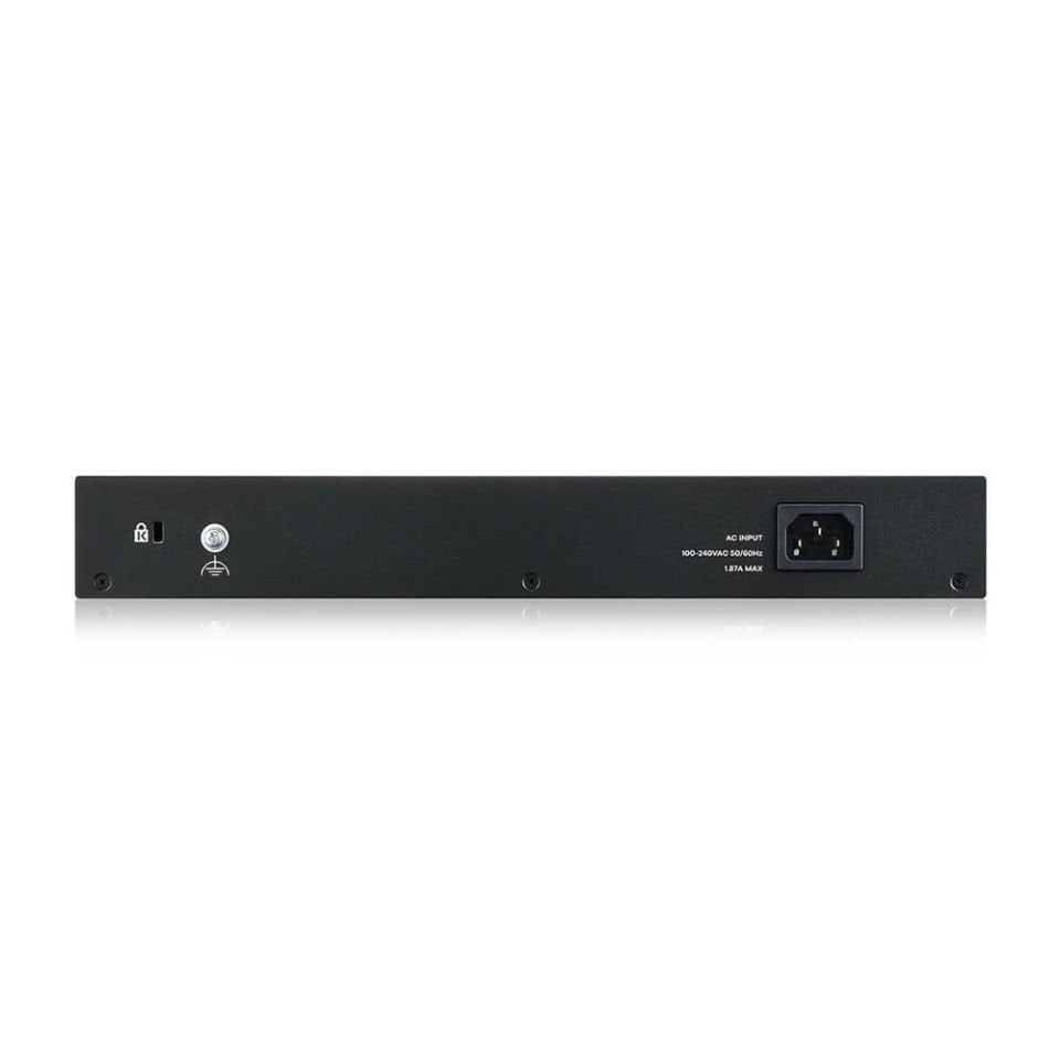 ZYXEL GS1915-24EP 24-port GbE Smart Managed PoE Switch