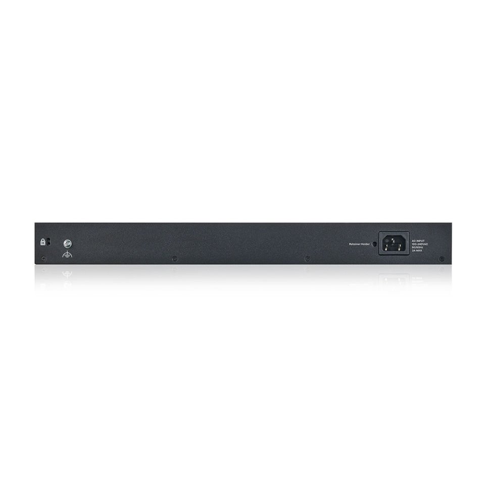 Zyxel XMG1930-30 24-PORT 2.5GbE SMART MANAGED LAYER 2 SWITCH WITH 4 10GbE-2 SFP+ UPLINK
