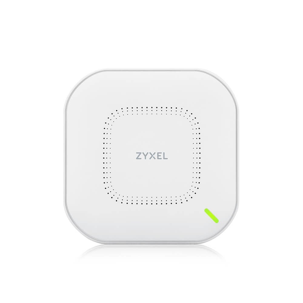 ZYXEL WAX630S 802.11AX 4X4 DUAL SMART ANTENNA TECHNOLOGY 2.5GBE UPLINK ACCESSPOINT