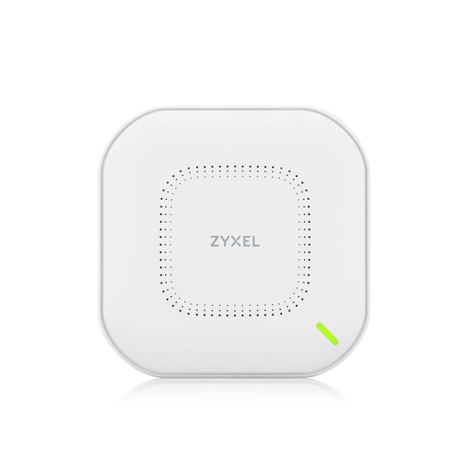 ZYXEL WAX630S 802.11AX 4X4 DUAL SMART ANTENNA TECHNOLOGY 2.5GBE UPLINK ACCESSPOINT