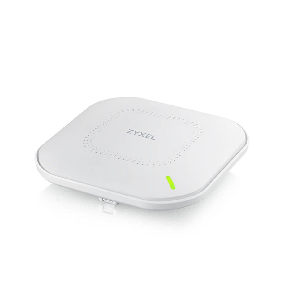 ZYXEL WAX630S 802.11AX 4X4 DUAL SMART ANTENNA TECHNOLOGY 2.5GBE UPLINK ACCESSPOINT