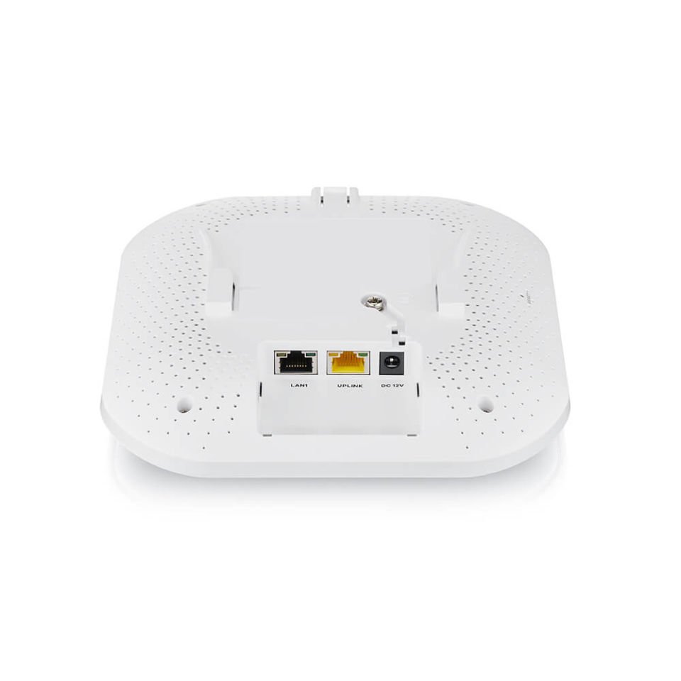 ZYXEL WAX630S 802.11AX 4X4 DUAL SMART ANTENNA TECHNOLOGY 2.5GBE UPLINK ACCESSPOINT