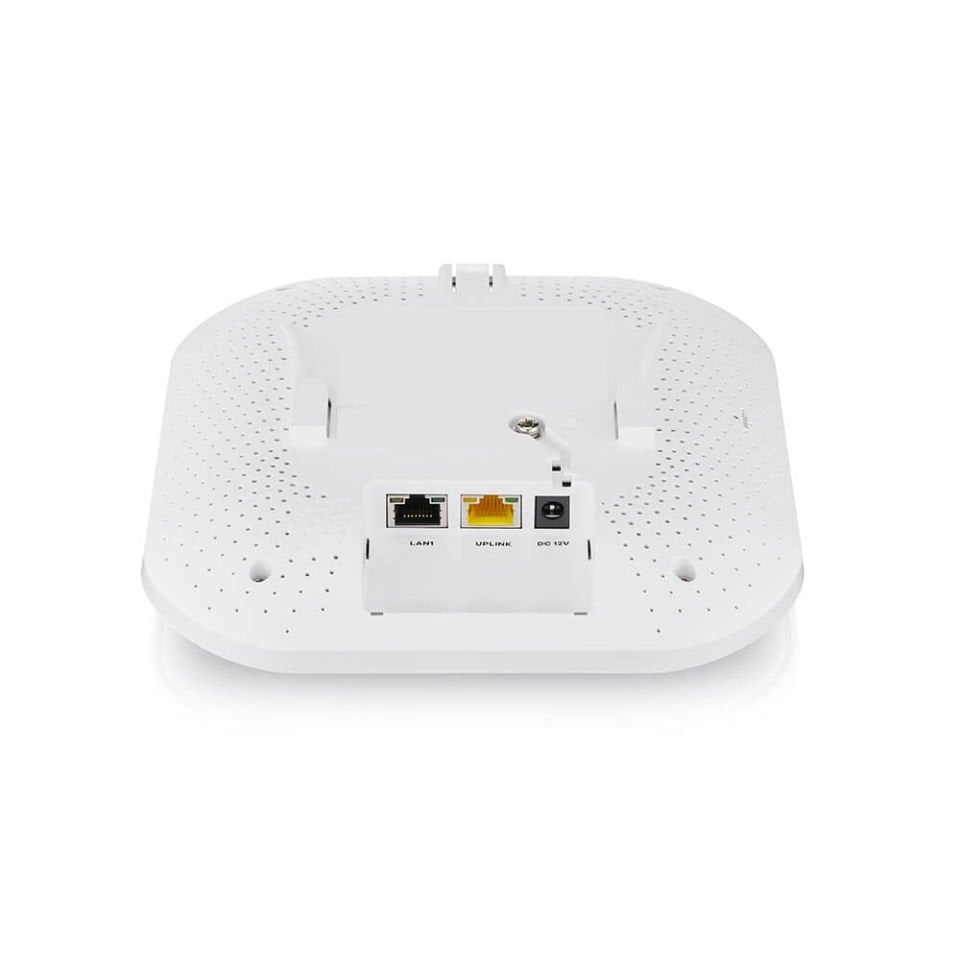 ZYXEL WAX630S 802.11AX 4X4 DUAL SMART ANTENNA TECHNOLOGY 2.5GBE UPLINK ACCESSPOINT