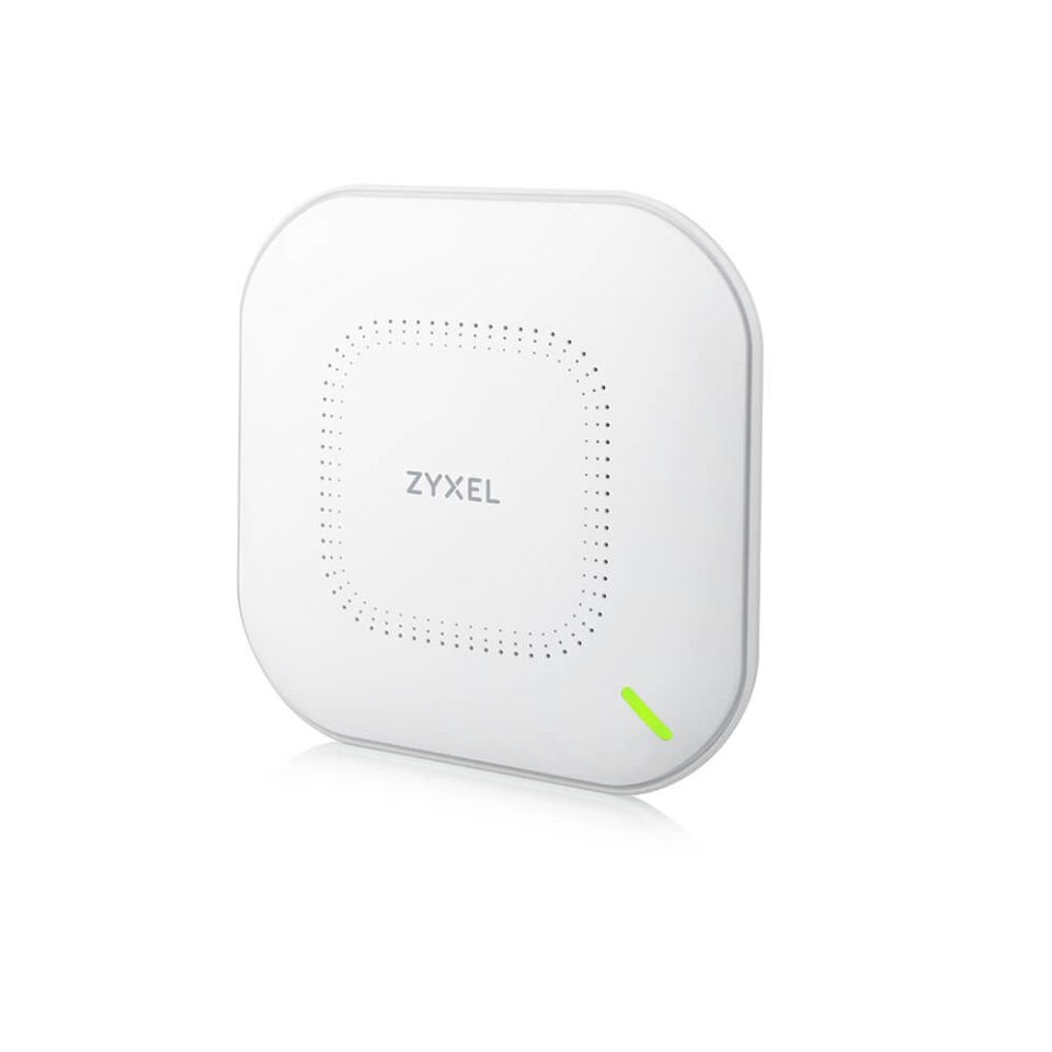 ZYXEL WAX630S 802.11AX 4X4 DUAL SMART ANTENNA TECHNOLOGY 2.5GBE UPLINK ACCESSPOINT