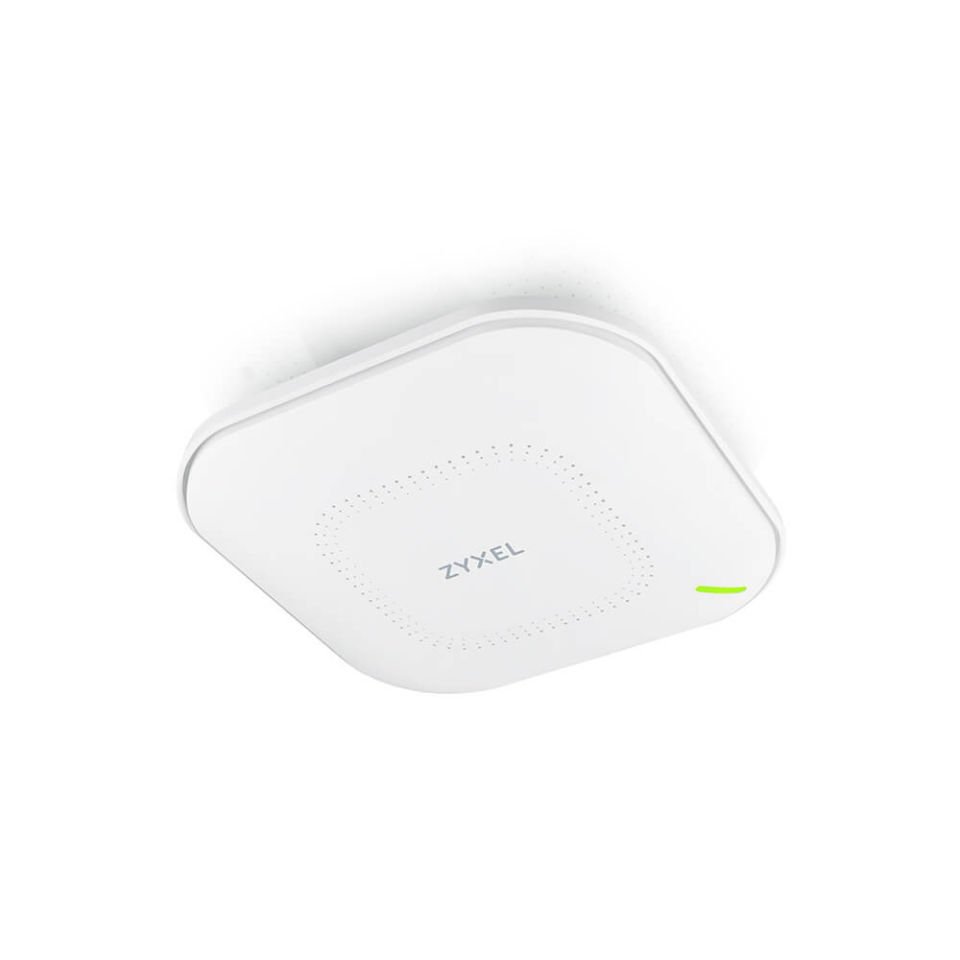 ZYXEL WAX630S 802.11AX 4X4 DUAL SMART ANTENNA TECHNOLOGY 2.5GBE UPLINK ACCESSPOINT