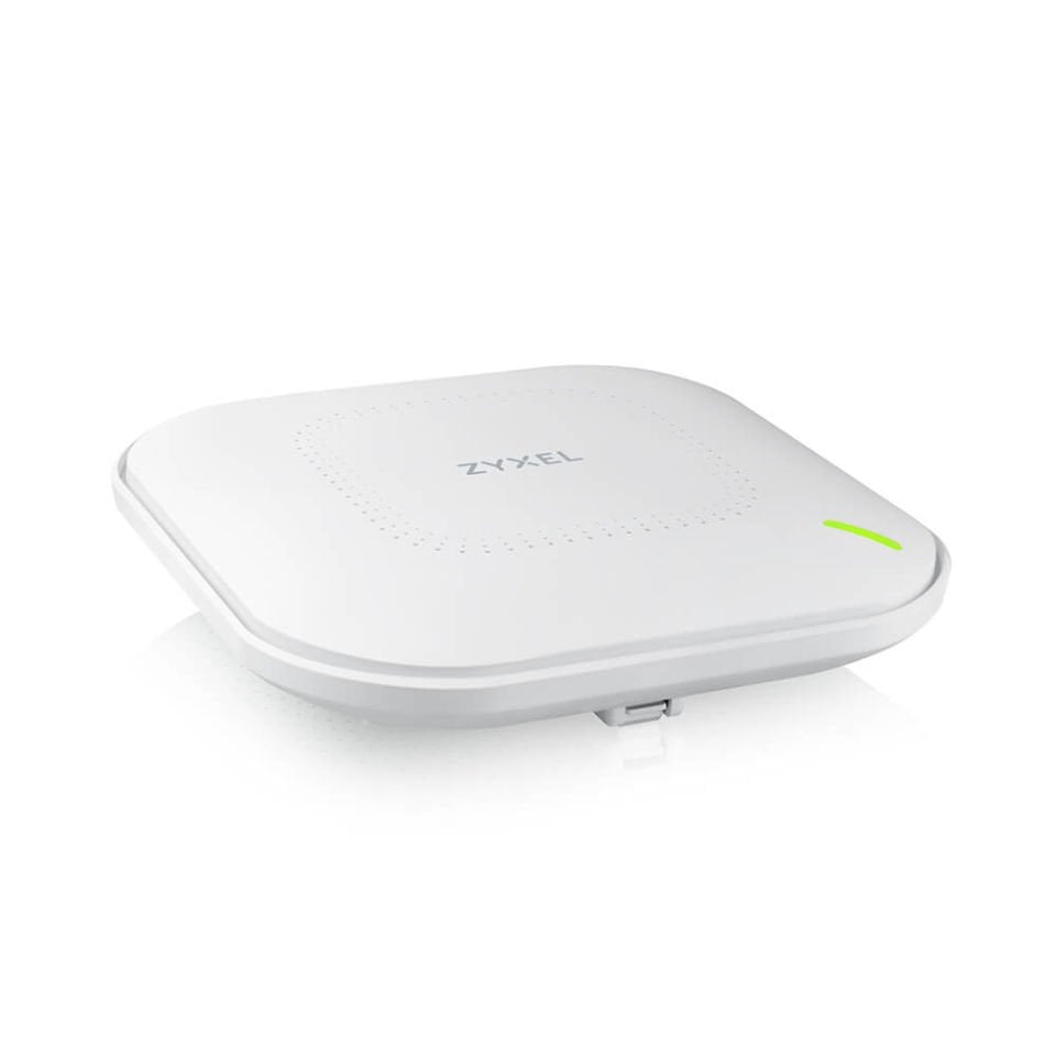 ZYXEL WAX630S 802.11AX 4X4 DUAL SMART ANTENNA TECHNOLOGY 2.5GBE UPLINK ACCESSPOINT