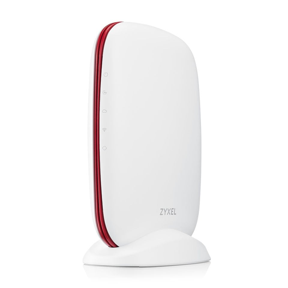 ZYXEL SCR 50AXE AXE5400 WiFi 6E ROUTER